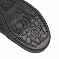 adidas Rapid Court Low Junior Schuhe Kinder - core black/core black/carbon