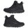 adidas Terrex Anylander Leather Mid Climaproof Wanderschuhe Herren - core black/carbon/grey four