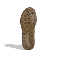 adidas Terrex Anylander Leather Mid Climaproof Wanderschuhe Herren - cardboard/wonder alumina/bronze strata