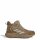 adidas Terrex Anylander Leather Mid Climaproof Wanderschuhe Herren - cardboard/wonder alumina/bronze strata