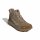 adidas Terrex Anylander Leather Mid Climaproof Wanderschuhe Herren - cardboard/wonder alumina/bronze strata