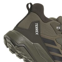adidas Terrex Anylander Leather Mid Climaproof Wanderschuhe Herren - olive strata/core black/shadow olive