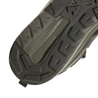 adidas Terrex Anylander Leather Mid Climaproof Wanderschuhe Herren - olive strata/core black/shadow olive