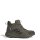 adidas Terrex Anylander Leather Mid Climaproof Wanderschuhe Herren - olive strata/core black/shadow olive