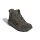 adidas Terrex Anylander Leather Mid Climaproof Wanderschuhe Herren - olive strata/core black/shadow olive