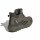 adidas Terrex Anylander Leather Mid Climaproof Wanderschuhe Herren - olive strata/core black/shadow olive