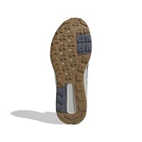 adidas Terrex Anylander Leather Mid Climaproof Wanderschuhe Herren - legend ink/crystal sky/aurora onix