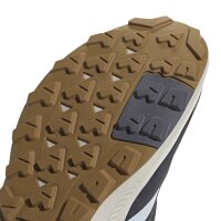 adidas Terrex Anylander Leather Mid Climaproof Wanderschuhe Herren - legend ink/crystal sky/aurora onix