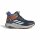adidas Terrex Anylander Leather Mid Climaproof Wanderschuhe Herren - legend ink/crystal sky/aurora onix