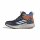 adidas Terrex Anylander Leather Mid Climaproof Wanderschuhe Herren - legend ink/crystal sky/aurora onix