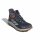 adidas Terrex Anylander Leather Mid Climaproof Wanderschuhe Herren - legend ink/crystal sky/aurora onix
