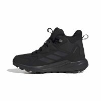 adidas Terrex Anylander Mid Lea Cp W Sportschuhe Damen - core black/carbon/grey four