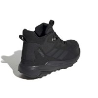 adidas Terrex Anylander Mid Lea Cp W Sportschuhe Damen - core black/carbon/grey four