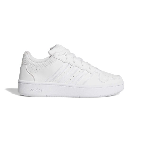 adidas Hoops Classic J Schuhe Kinder - white/white/grey two