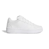 adidas Hoops Classic J Schuhe Kinder - white/white/grey two