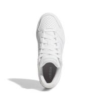 adidas Hoops Classic J Schuhe Kinder - white/white/grey two