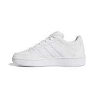 adidas Hoops Classic J Schuhe Kinder - white/white/grey two