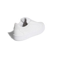 adidas Hoops Classic J Schuhe Kinder - white/white/grey two