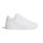 adidas Hoops Classic J Schuhe Kinder - white/white/grey two