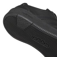 adidas Hoops Classic J Schuhe Kinder - core black/core black/carbon