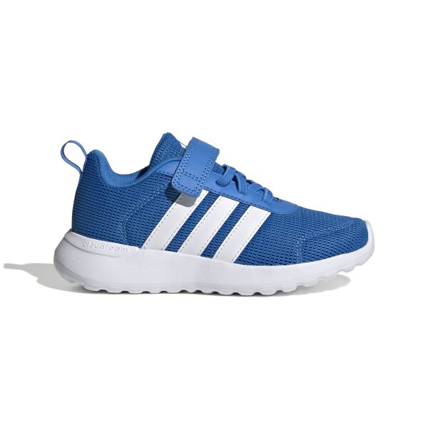adidas Vl Move El C Sportschuhe Kinder - lucid ray blue/white/lucid ray blue