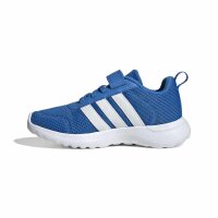 adidas Vl Move El C Sportschuhe Kinder - lucid ray blue/white/lucid ray blue