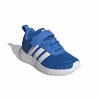 adidas Vl Move El C Sportschuhe Kinder - lucid ray blue/white/lucid ray blue