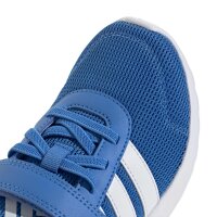 adidas Vl Move El C Sportschuhe Kinder - lucid ray blue/white/lucid ray blue