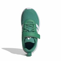 adidas Vl Move El C Sportschuhe Kinder - court green/white/court green
