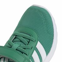 adidas Vl Move El C Sportschuhe Kinder - court green/white/court green