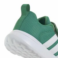 adidas Vl Move El C Sportschuhe Kinder - court green/white/court green