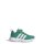adidas Vl Move El C Sportschuhe Kinder - court green/white/court green