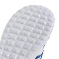 adidas Vl Move Cf I Sportschuhe Kinder - lucid ray blue/white/lucid ray blue
