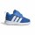 adidas Vl Move Cf I Sportschuhe Kinder - lucid ray blue/white/lucid ray blue