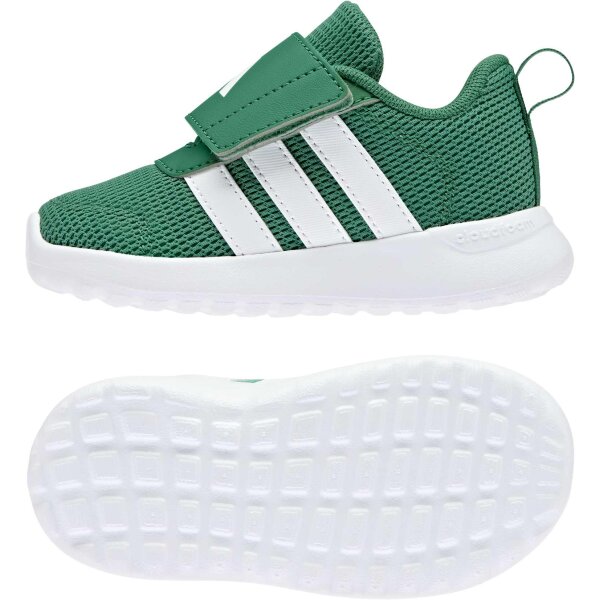 adidas Vl Move Cf I Sportschuhe Kinder - court green/white/court green