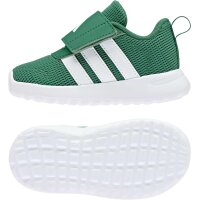 adidas Vl Move Cf I Sportschuhe Kinder - court green/white/court green