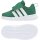 adidas Vl Move Cf I Sportschuhe Kinder - court green/white/court green