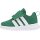 adidas Vl Move Cf I Sportschuhe Kinder - court green/white/court green