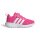 adidas Vl Move El C Sportschuhe Kinder - lucid pink/white/lucid pink