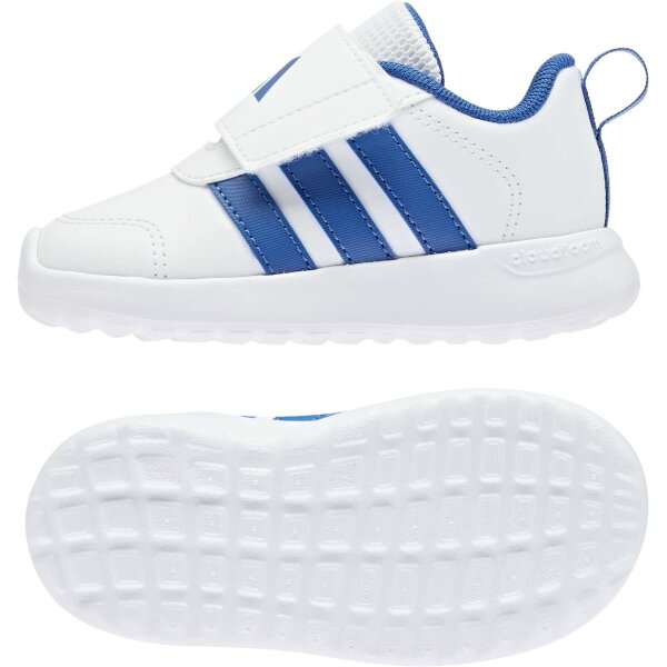 adidas Vl Move Cf I Sportschuhe Kinder - white/bright royal/white