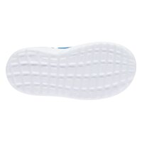 adidas Vl Move Cf I Sneaker Kinder - white/bright royal/white
