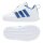 adidas Vl Move Cf I Sneaker Kinder - white/bright royal/white