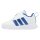 adidas Vl Move Cf I Sneaker Kinder - white/bright royal/white
