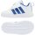 adidas Vl Move Cf I Sportschuhe Kinder - white/bright royal/white