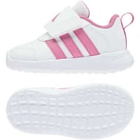 adidas Vl Move Cf I Sportschuhe Kinder - white/bliss...