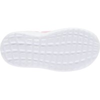 adidas Vl Move Cf I Sportschuhe Kinder - white/bliss pink/white
