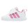adidas VL Move CF I Sneaker Kinder - weiß
