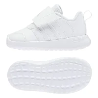 adidas Vl Move Cf I Sneaker Kinder - white/white/grey one