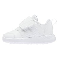 adidas Vl Move Cf I Sneaker Kinder - white/white/grey one