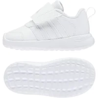 adidas Vl Move Cf I Sportschuhe Kinder - white/white/grey...